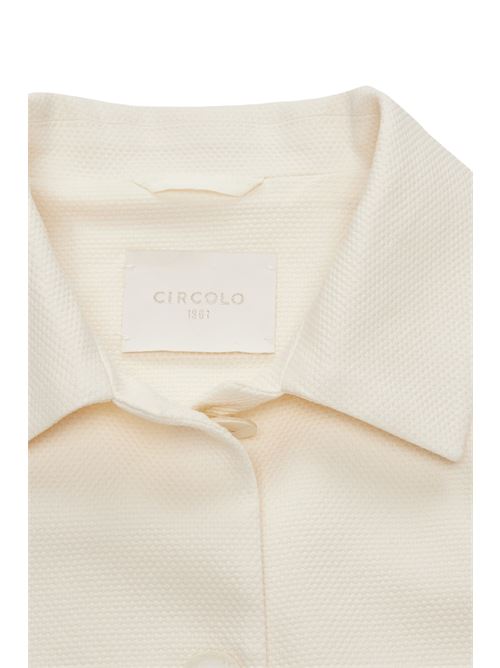 Giacca caban oxford CIRCOLO 1901 | FD3846002